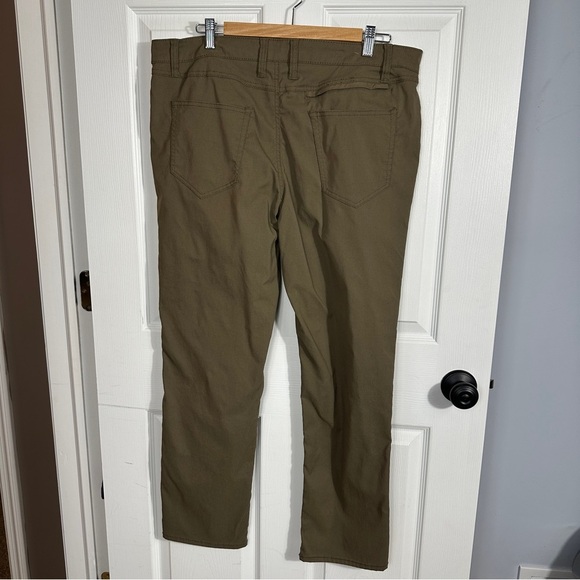 Weatherproof Vintage Straight Fit pants, 38/30, comfortable, golf, spring - Picture 3 of 11